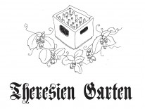 1. Preis Stenger2 Architektur, Logo Theresien Garten