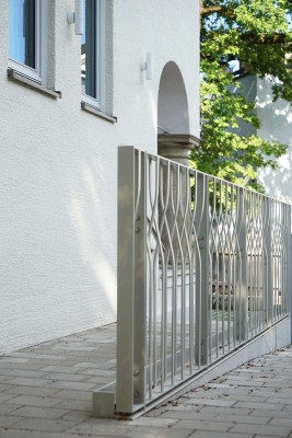 Umbau und Erweiterung eines Kindergartens