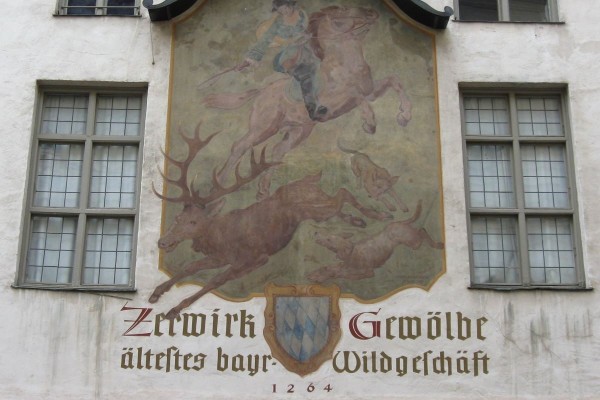 Zerwirkgewölbe © Rufus46 / Wikimedia Commons