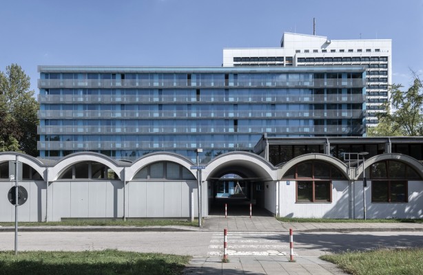 Sophie-Scholl-Haus außen (Foto: Julia Knop)