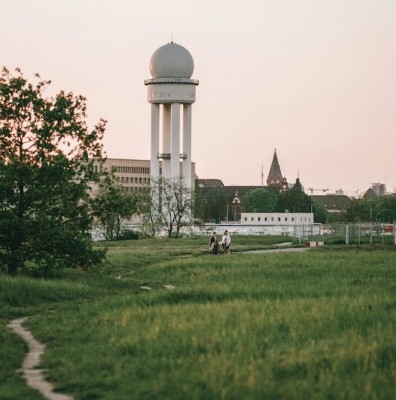 Tempelhofer Feld - © victoria prymak on unsplash