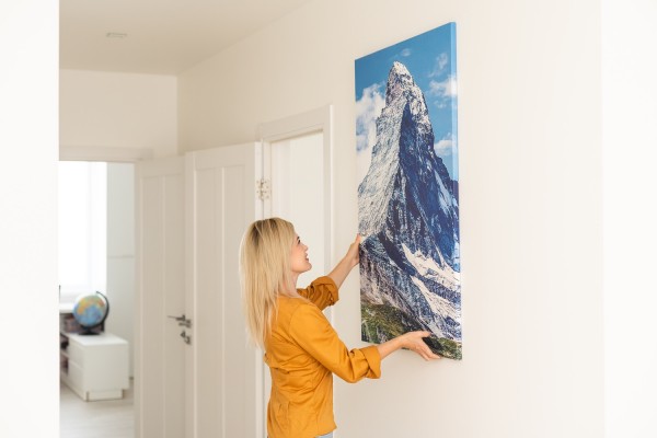 Lieblingsfotos auf Lanwand drucken lassen  - Foto: Angelov für Adobe Stock