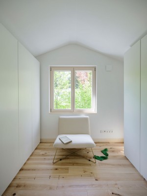 Mittleres Zimmer OG Haus West