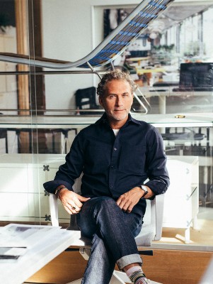 Designer Werner Aisslinger