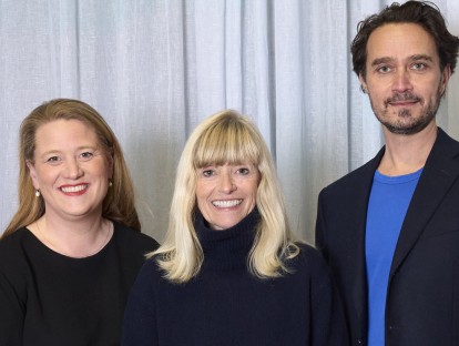 Elisabeth Endres, Nicola Borgmann, Daniele Santucci  - © Josef Grillmeier