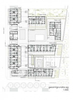 Grundrisse | Die Grundrisse der Haäuser